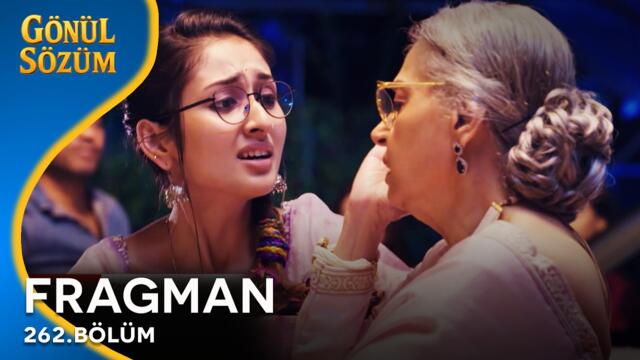 Gönül Sözüm Hint Dizisi 262. Bölüm Fragmanı @kanal7