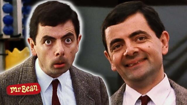 Mr Bean vs. The Baby: Funfair Mayhem! 👶 | Mr Bean Live Action | Full Episodes | Mr Bean