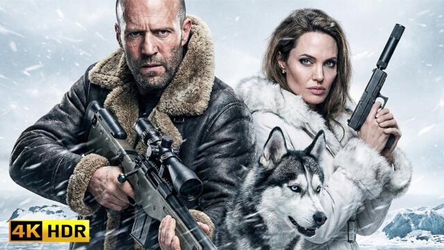 STONE COLD : Angelina Jolie | New Action Movie 2026 | Full Movie 4K #actionmovies