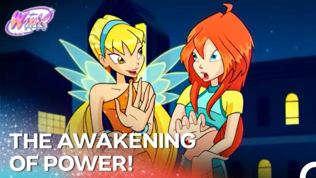 Bloom Discovers She Is a Fairy 🧚‍♀️✨ | Winx Club