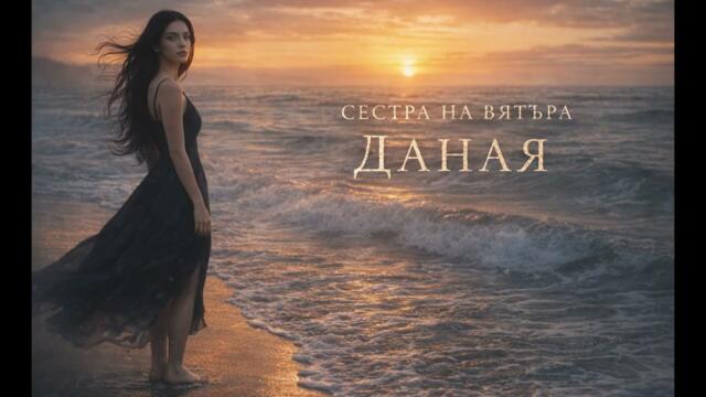 Даная - Сестра на вятъра (Емоционална Поп-Фолк Балада 2026)
