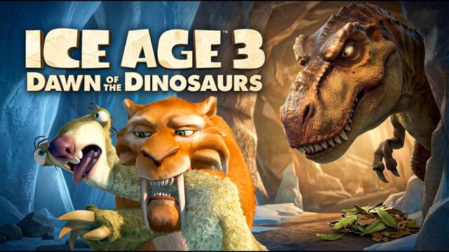 ICE AGE 3 FULL MOVIE 2026 | DAWN OF THE DINOSAURS | Adventure Fantasy Movies in English (GAME MOVIE)