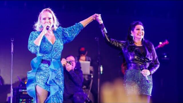 Драгана Миркович и Лепа Брена - Арена София / Dragana Mirkovic&Lepa Brena - Arena Sofia(25.11.2023)