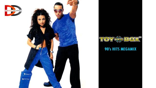 TOY-BOX 90's hits megamix
