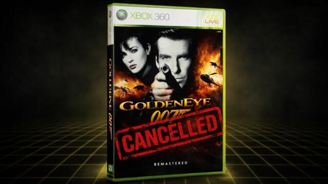 The Leaked GoldenEye Xbox 360 Remaster Was Almost Done