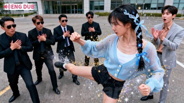 She Took Down 5 Bodyguards & Saved the CEO—He Was Hooked on the Spot: "Marry Me!"