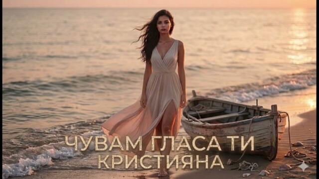 Кристияна - Чувам гласа ти 🌊 (Official Audio) 💔 Секси морска история, любов и тъга 2026