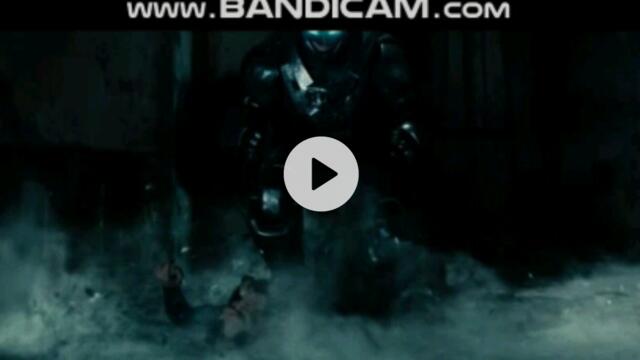 Батман срещу Супермен: Специални ефекти