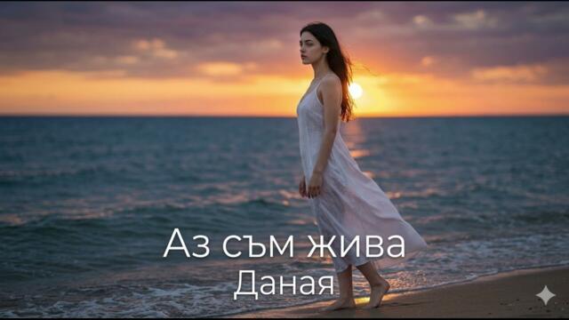 Даная - Аз съм жива (I Will Find You) 🔥 ХИТ 2026 🔥 Любовна поп денс песен