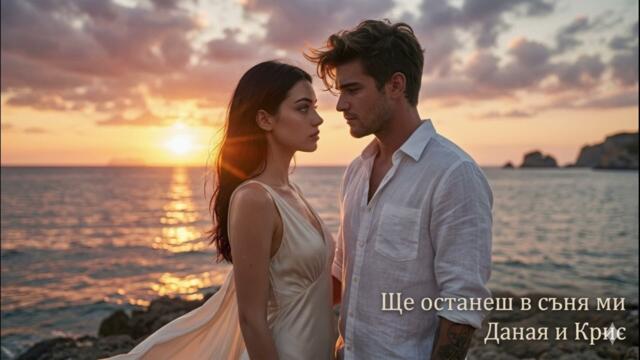 Даная и Крис - Ще останеш в съня ми (Официално Аудио) 💔 Премиера 2026