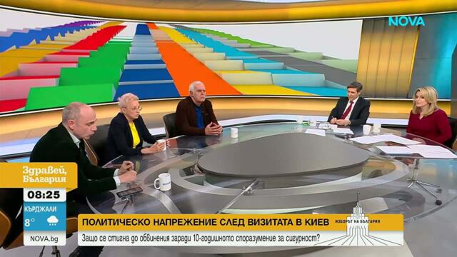 Кой печели и кой губи в разгара на кампанията? | Здравей, България | 3 апр. 2026