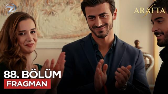 Arafta Dizisi 88. Bölüm Fragmanı | 3 Nisan Cuma  #Arafta