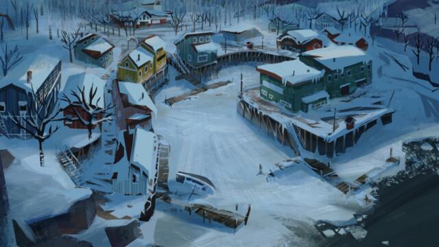 ❄️ UZUN ve ZORLU YOLCULUK... | Long Dark 5. Sezon 2. Bölüm [Türkçe] 2026-04-03 18:06