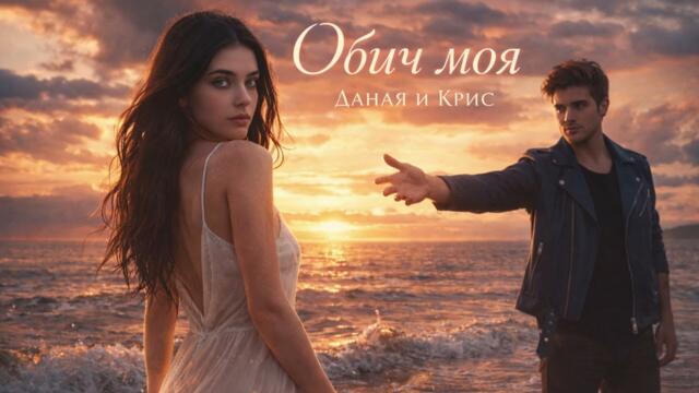 Даная - Обич моя (Една любов, разделена от морето) 2026