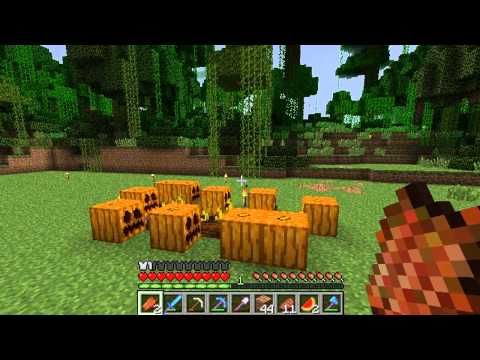 Znaksville #3 - Minecraft - Разходки