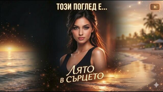 Кристияна - Лято в сърцето (Летен ХИТ 2026) 🔥 Романтична Поп-Фолк Песен 💔