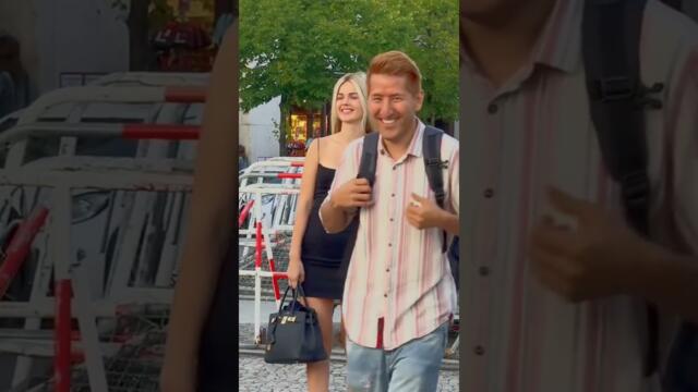 ♥️👠🇷🇺Aria_in_sky - Can you read people's eyes?#crew#Aria_in_sky#reactions#stewardess#losangeles #shorts