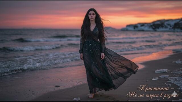 Кристияна – Не ме търси в розите (Отговор на „Она любила розы“) 2026