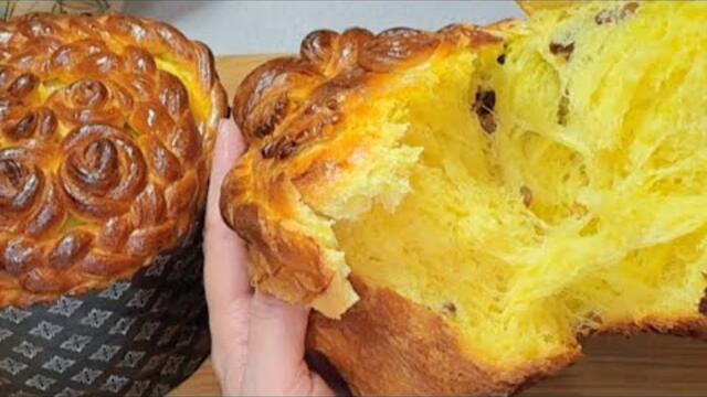 ✅🧁 Волога ВАЖКА  ЗАКОСИЧЕНА паска, як у бабусі — не черствіє і через тиждень.@budnimaystra