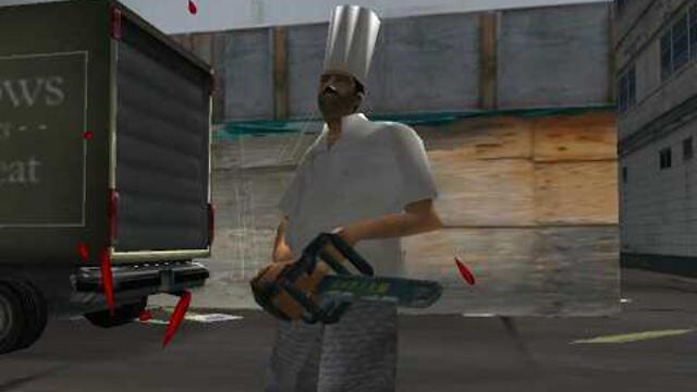 Playing as Leo Teal in GTA: Vice CIty (new missions mod)