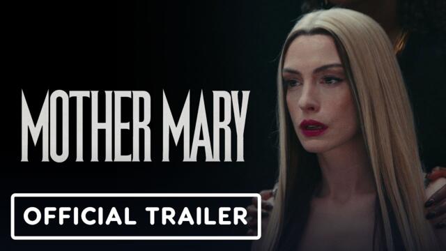 Mother Mary - Official Trailer 2 (2026) Anne Hathaway, Michaela Coel, Hunter Schafer