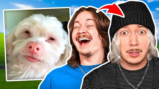 If I Laugh, I Bleach My Hair