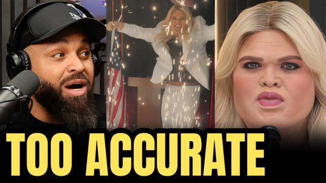 Our Reaction to Druski’s “Erika Kirk” Comedy Sketch