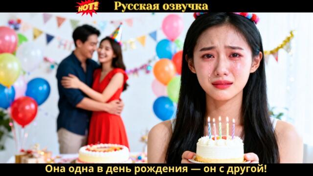 В день рождения жены муж купил торт любовнице и бросил её — она развелась и вышла за богатого CEO!