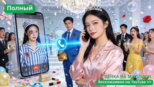 Я ответила на видеозвонок от самой себя из будущего! Он предсказал мою смерть! 📞🔥