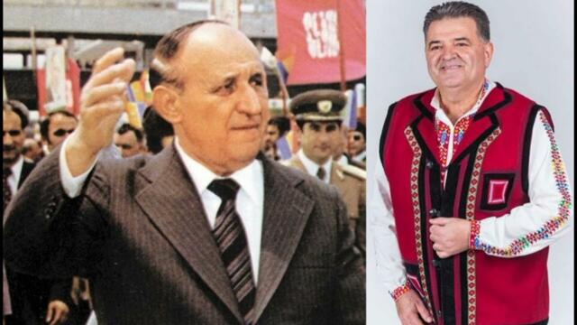 Йордан Балчев - Песен за Тодор Живков