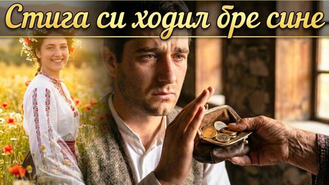 Стига си ходил бре сине - Българска Народна Песен 2026