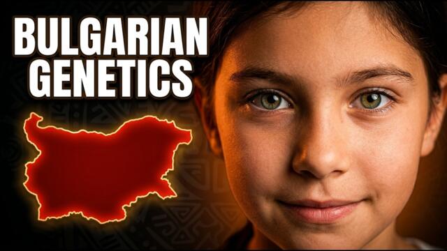 Why The Bulgarian Genetic Origin is So Mysterious?