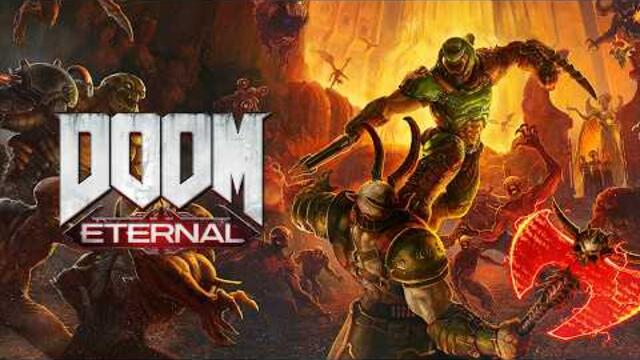 DOOM Eternal | Trailer [GOG]
