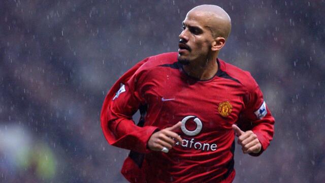 Juan Sebastián Verón | All 11 goals for Manchester United