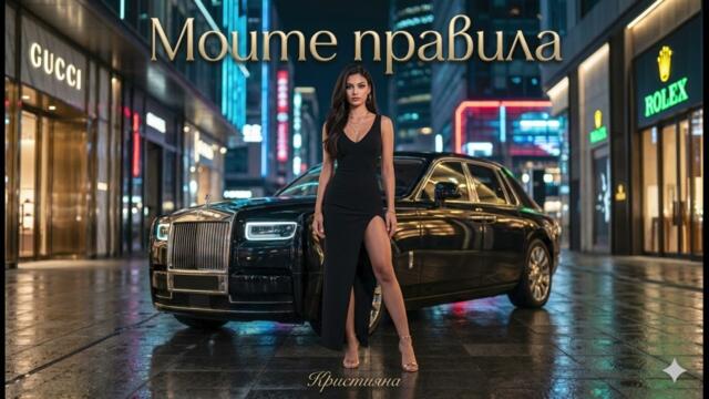 Кристияна - Моите правила (Поп-фолк хит 2026)