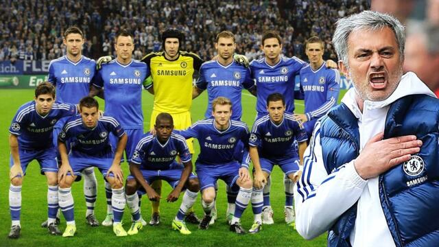 Chelsea 2013/14 – The Return of José Mourinho | Season Review