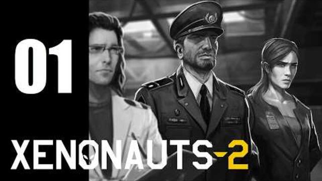 Xenonauts 2 - Ep. 01: Ready for Launch!