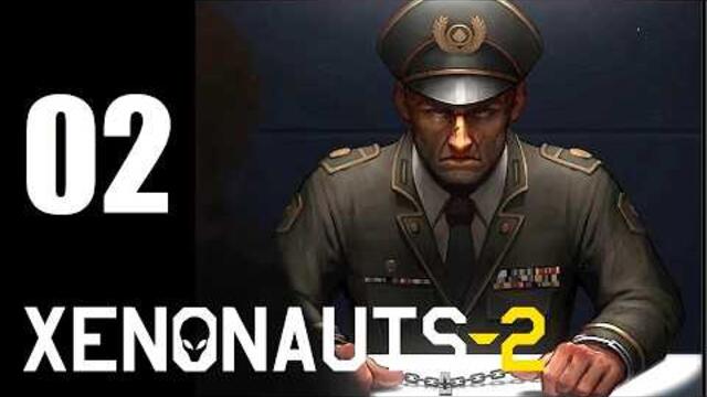 Xenonauts 2 - Ep. 02: The General Specifics