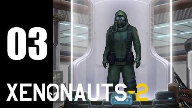 Xenonauts 2 - Ep. 03: Clean Sweep