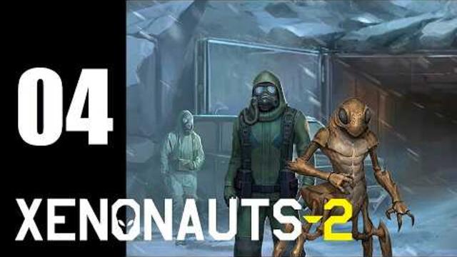 Xenonauts 2 - Ep. 04: Cold Cache