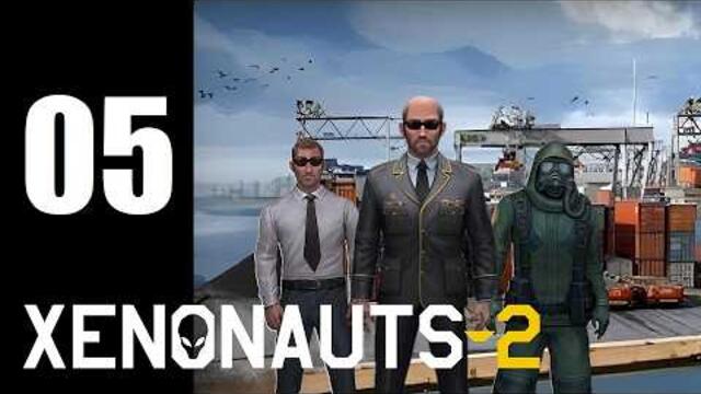 Xenonauts 2 - Ep. 05: It's a Wash