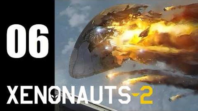 Xenonauts 2 - Ep. 06: Up in Smoke