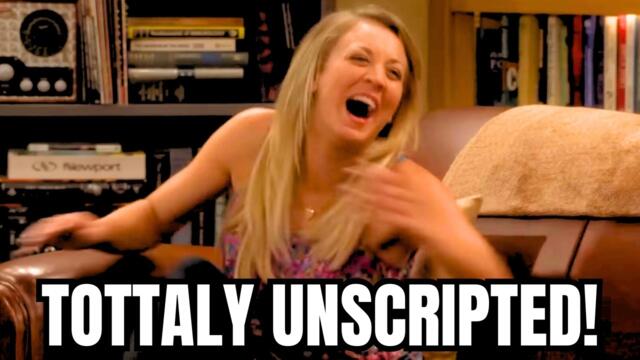 20 Funniest The Big Bang Theory Bloopers Ever Caught on Camera