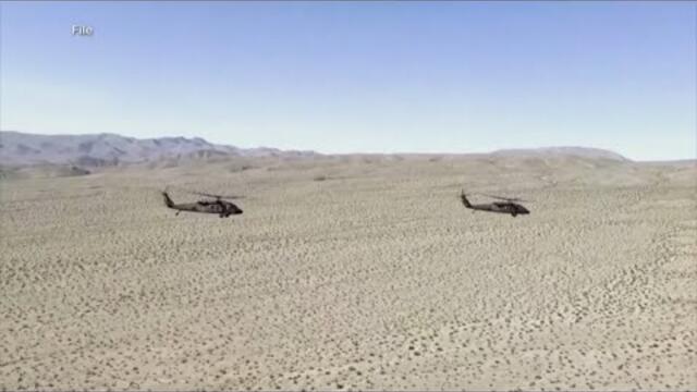 Second U.S. Airman found after being shot down in Iran