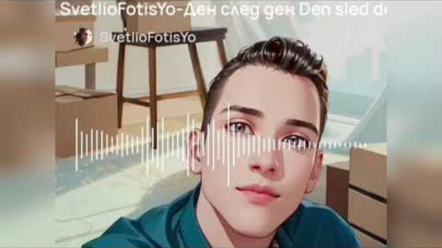 SvetlioFotisYo-Ден след ден Den sled den 2k26