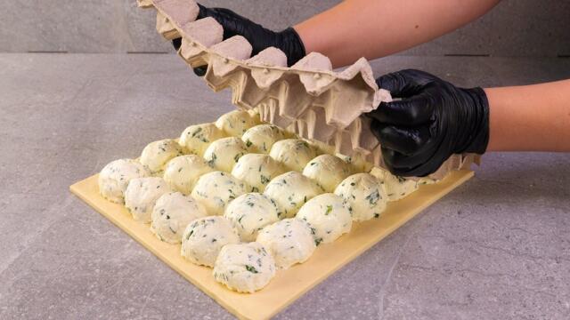 Simpler than you imagine. The best appetizer recipe, made from puff pastry