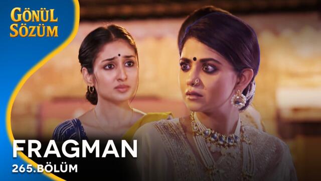 Gönül Sözüm Hint Dizisi 265. Bölüm Fragmanı @kanal7