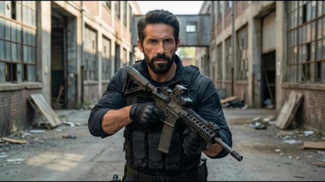 Scott Adkins | Full Action Movie Concept AI 2026 | Full Movie | 4K Ultra