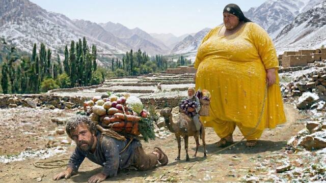 Afghanistan Village Life | Mountain Cooking & Stunning Rural Living | Mountain Life