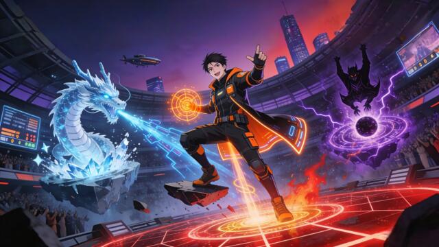 Reborn, He Awakens the God-Devouring S-Level Power, Devours to Gain Strength, and Reaches the Peak!